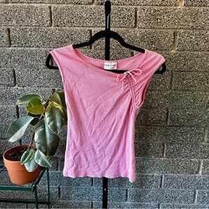 Vintage 90s Y2K Michael Stars Top